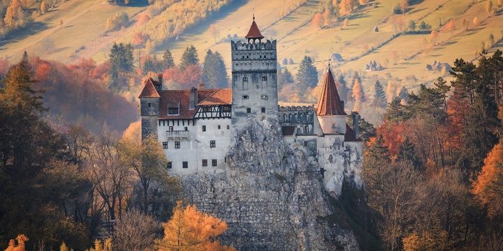 5 Perfect Travel Destinations for AutumnTransylvania Romania