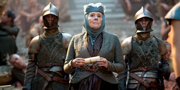 Our Prototypes in Game of Thrones According to Astrologists Olenna Tyrell Capricorn
