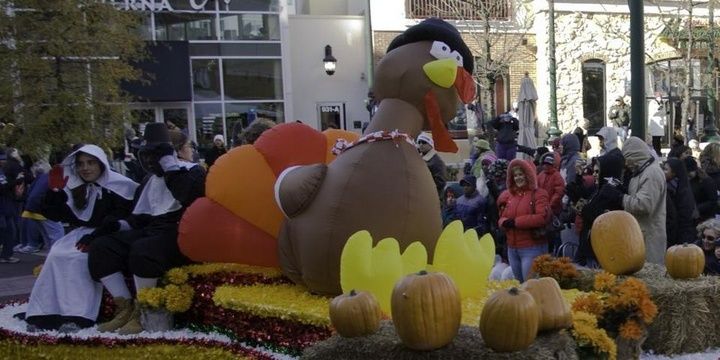 5 Fantastic Spots in the USA to celebrate Thanksgiving Washington D.C.