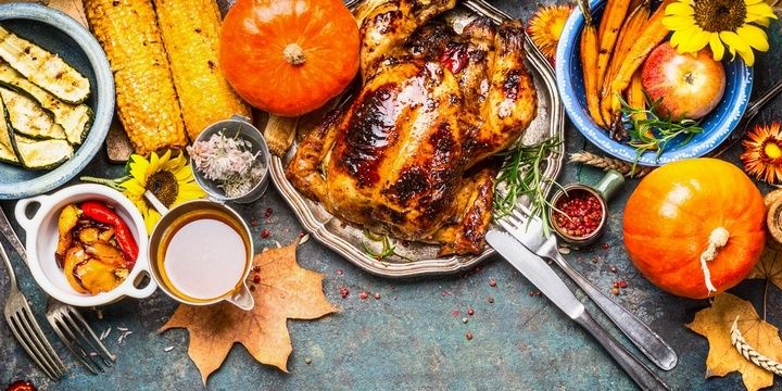 5 Fantastic Spots in the USA to celebrate Thanksgiving St. Augustine Florida