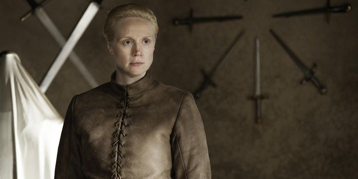 Our Prototypes in Game of Thrones According to Astrologists Brienne of Tarth Virgo