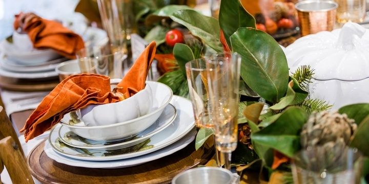 4 Qualities and Skills You Can Develop and Improve during Thanksgiving Eating