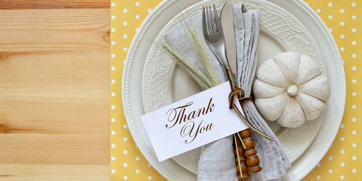 6 Simple Ways to Make Your Thanksgiving Meal Affordable Your own decorations