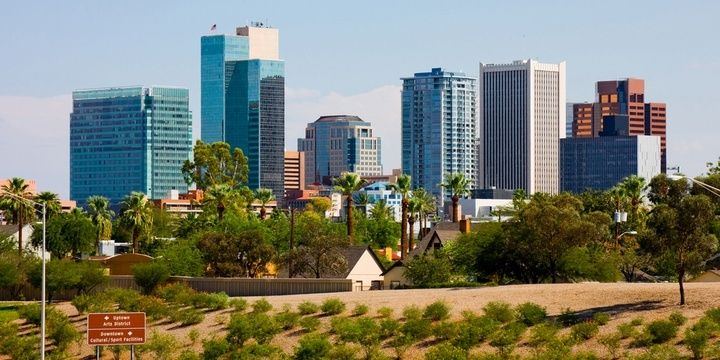 5 Fantastic Spots in the USA to celebrate Thanksgiving Phoenix Arizona
