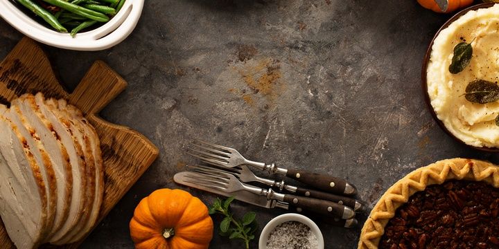 6 Simple Ways to Make Your Thanksgiving Meal Affordable Experimenting with the menu