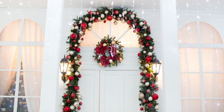 7 Joyful and Creative Ideas for Christmas Decorating the house