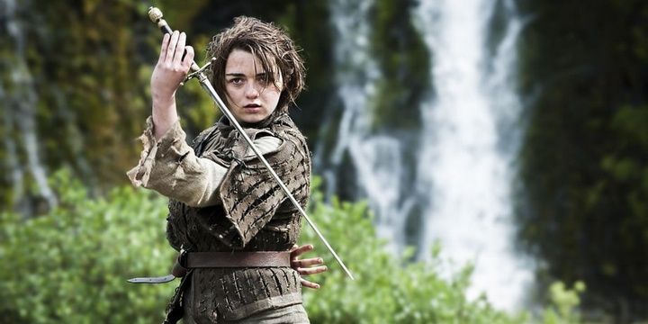 Our Prototypes in Game of Thrones According to Astrologists Arya Stark Scorpio