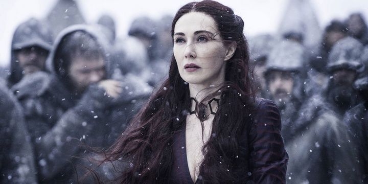 Our Prototypes in Game of Thrones According to Astrologists Melisandre Sagittarius