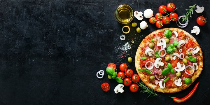 8 Worst Foods to Eat after Exercise Pizza