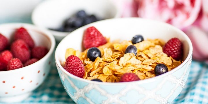 6 Disturbing Truths Food Industry Is Hiding from Consumers Cereal  and High-Fiber Bread Contain Wood