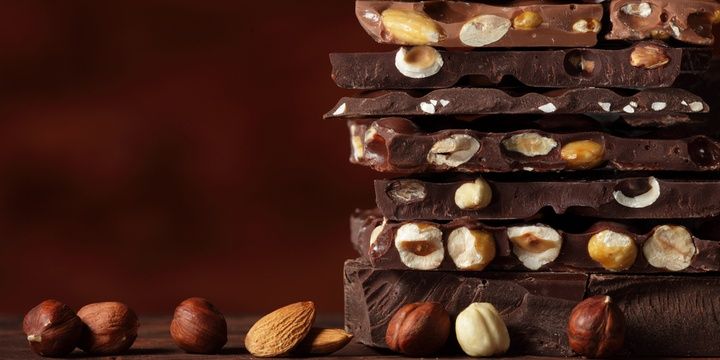 8 Worst Foods to Eat after Exercise Chocolate