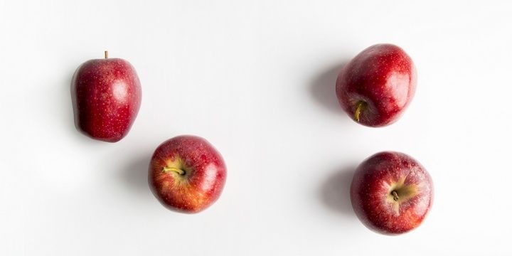 8 Products That Reduce the Risk of Diabetes Apples