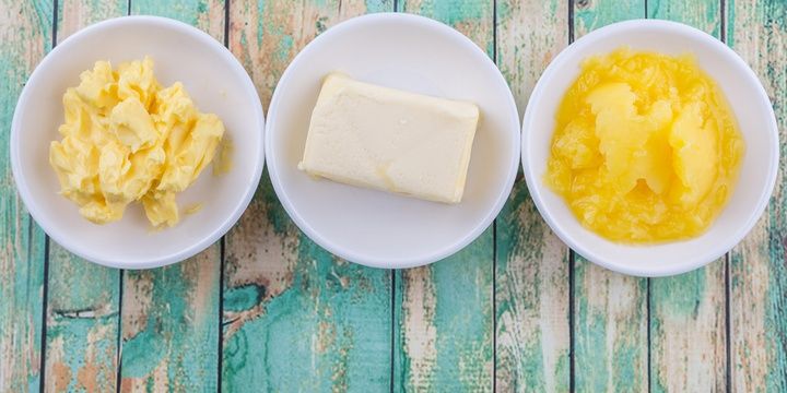 5 Foods That Can Rejuvenate Your Whole Body Ghee Smoothens Lines and Wrinkles