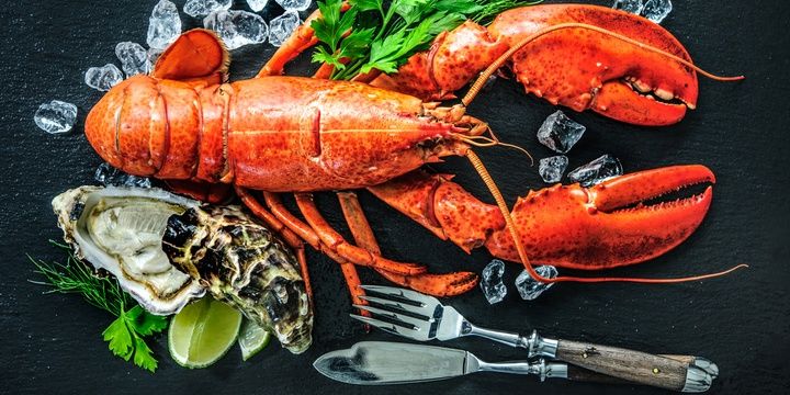 6 Disturbing Truths Food Industry Is Hiding from Consumers Fake Lobster in Fast Food Joints