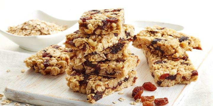 8 Worst Foods to Eat after Exercise Granola Bars