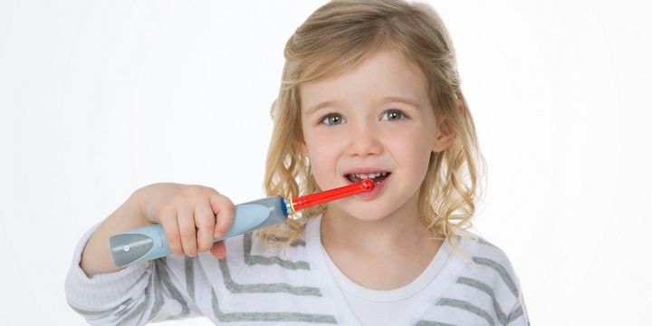 5 Reasons to Switch to an Electric Toothbrush Timed rotation