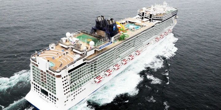 6 Ocean Liners Famous for Their Luxurious Facilities Norwegian Epic