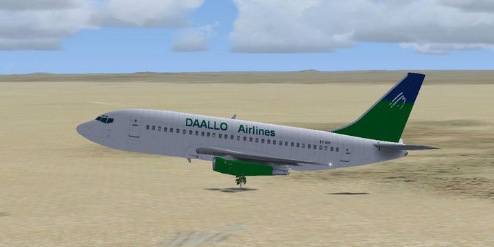 7 Least Trustworthy and Safe Airlines on the Planet Daallo Airlines