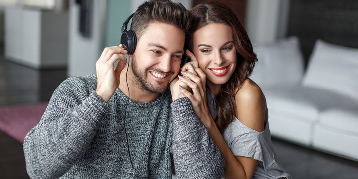 9 Things Men Might Mistakenly Think Can Bother Women Taste in Music