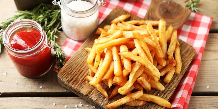 8 Products in Our Pantries That Increase the Risk of Cancer French Fries