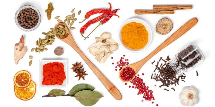 6 Ways to Boost Your Weight Loss Add Spices to Your Meals