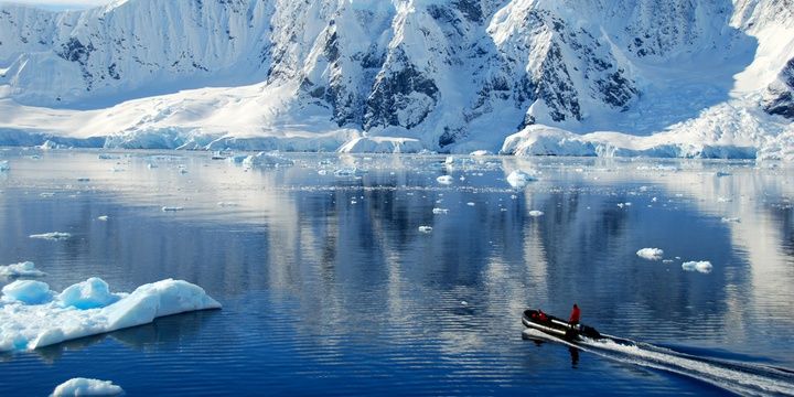 7 Most Special Spots on the Planet for Passionate Travellers Antarctica