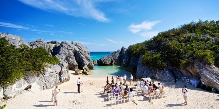 5 Exotic Locations for a Luxurious and Magnificent Wedding Bermuda