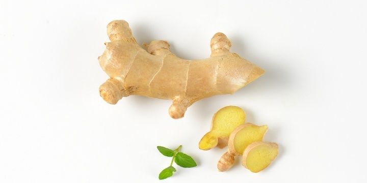 7 Foods the Human Body Loves and Needs Ginger