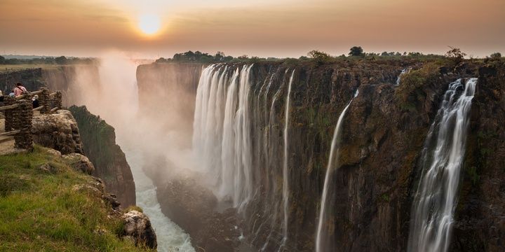 5 Destinations Every Swimmer Should Avoid Victoria Falls Zambia