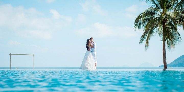 5 Exotic Locations for a Luxurious and Magnificent Wedding Bora Bora