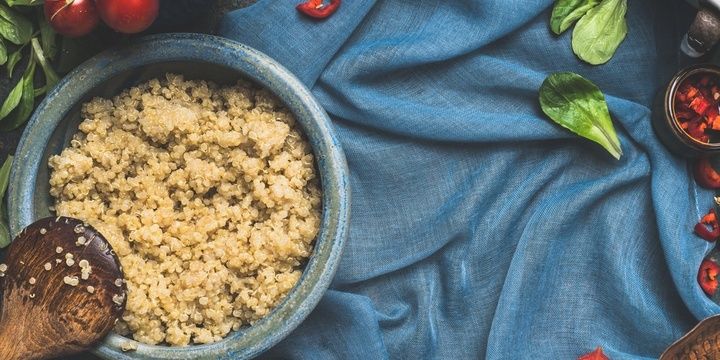 7 Foods the Human Body Loves and Needs Quinoa