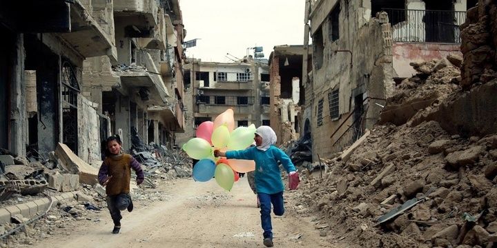 8 Places Where Your Vacation Wont Be Safe Syria