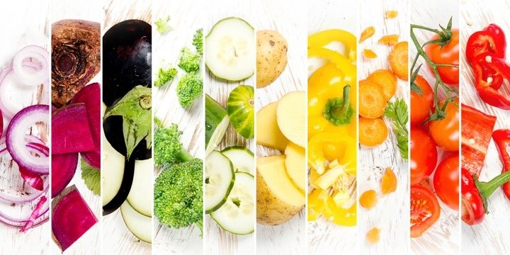 8 Healthy and Unhealthy Foods for Patient Diagnosed with Endometriosis Eat More Fresh Vegetables