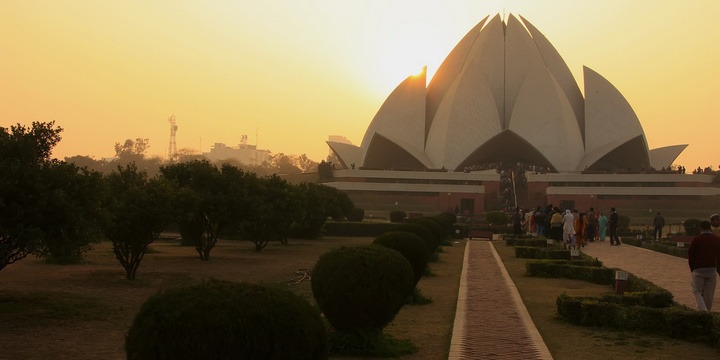 5 Perfect Locations to Soothe Your Soul New Delhi