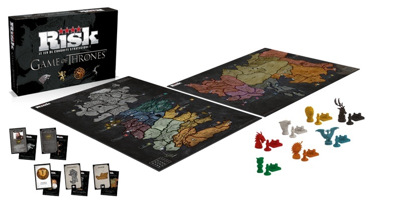 5 Board Games to Help You Develop and Improve Your Strategy Skills Risk Game of Thrones edition