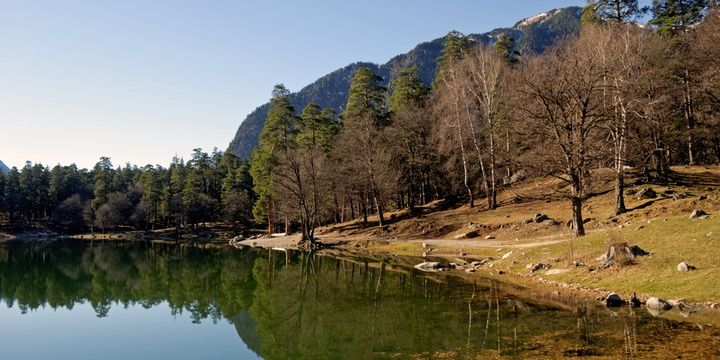 5 Places Where Swimmers Should Never Go Lake Karachay Russia