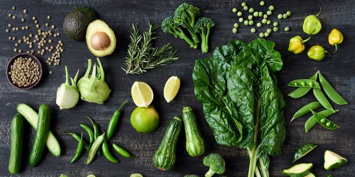 5 Things You Do That Wont Let You Lose Weight The right selection of vegetables