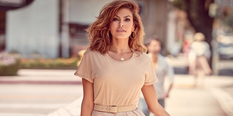 5 Stunningly Beautiful American Ladies We All Know Eva Mendes